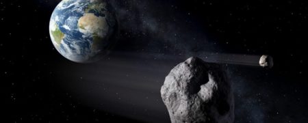 ناسا می خواهد فضاپیمای خود را به یک سیارک بکوبد
