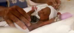 شکستن رکورد جهانی با تولد ۹ قلوها در آفریقا