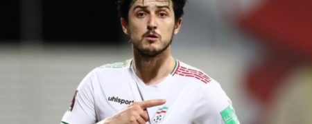 شوک به فوتبال ایران؛ ادعای یک زن روس درباره بچه دار شدنش از سردار آزمون!