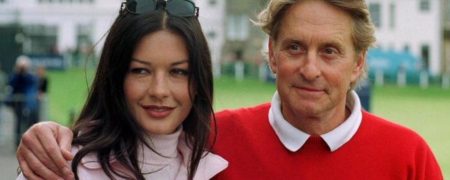 داستان مایکل داگلاس و کاترین زتا جونز که نشان می دهد عشق سن و سال نمی شناسد