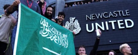 افزایش مجازات گردن زدن در عربستان همزمان با خریداری باشگاه نیوکاسل توسط ولیعهد