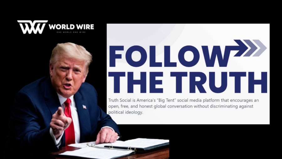 دونالد ترامپ رییس جمهور سابق ایالات متحده اعلام کرده است که وی شبکه اجتماعی خاص خود موسوم به TRUTH Social را در اوایل سال 2022 میلادی راه اندازی خواهد کرد.