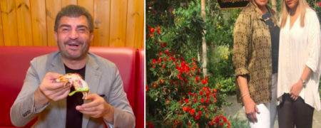 اینستاگردی: از زایمان مجدد الهام حمیدی تا ظاهر عجیب محمود شهریاری