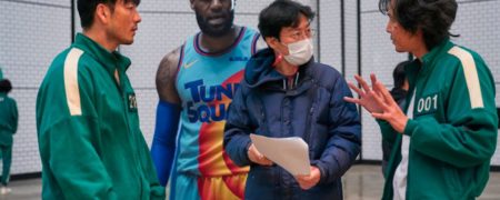 پاسخ جالب خالق سریال Squid Game به انتقاد لبران جیمز نسبت به پایان بندی سریال