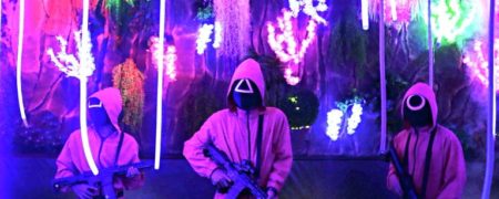 بودجه اندک و ارزش ۹۰۰ میلیون دلاری سریال Squid Game برای سرویس نتفلیکس