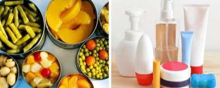 مواد شیمیایی درون مواد غذایی و وسایل روزمره باعث مرگ زودرس می شود