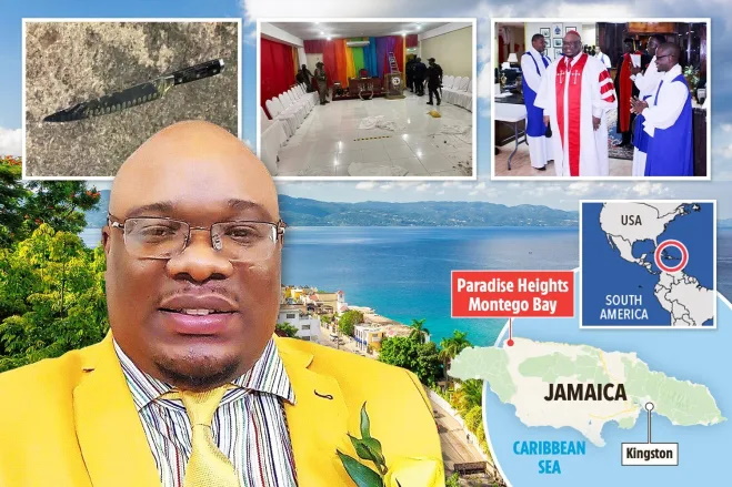 ادعاهای عجیب پیامبر خودخوانده جاماییکایی در مورد خود و قریب الوقوع بودن آخرالزمان