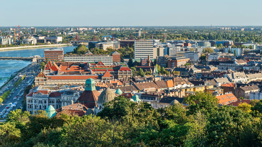 یک محله پر از اغذیه فروشی در پایتخت دانمارک به عنوان باحال ترین و بهترین محله در جهان در سال 2021 انتخاب شده است.