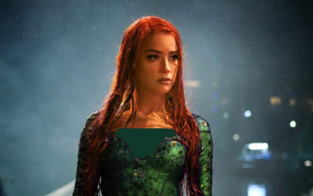 برخی رسانه ها از اخراج امبر هرد از فیلم Aquaman 2 و جایگزینی او با امیلیا کلارک بازیگر سریال بازی تاج و تخت برای نقش مرا خبر می دهند