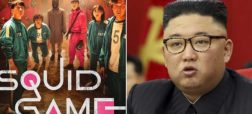 تمجید کره شمالی از سریال «بازی مرکب» : آینه تمام نمای جامعه کره جنوبی است!