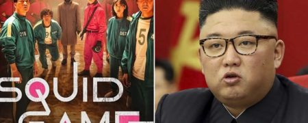 تمجید کره شمالی از سریال «بازی مرکب» : آینه تمام نمای جامعه کره جنوبی است!