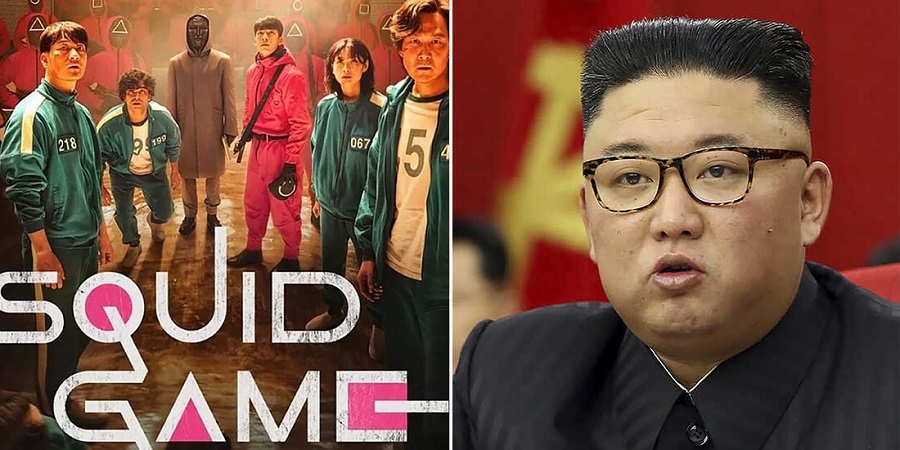 تمجید کره شمالی از سریال «بازی مرکب» : آینه تمام نمای جامعه کره جنوبی است!