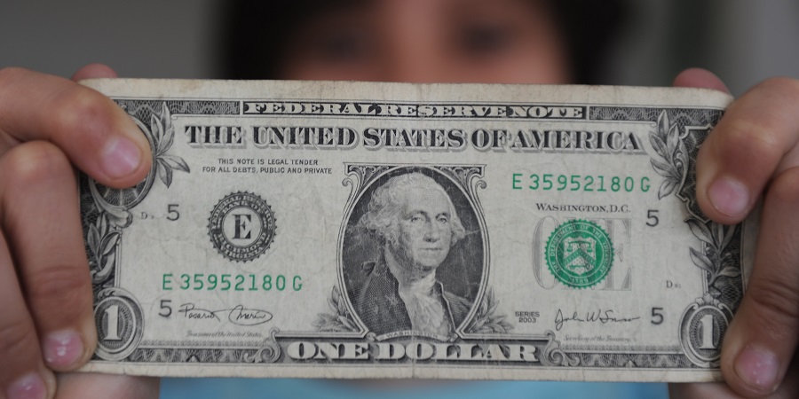 نمادهای روی اسکناس دلار چه معنایی دارد؟
