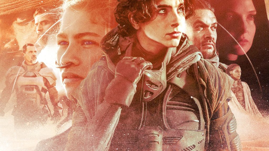 ۵ سوال مهم و اصلی که بعد از تماشای قسمت اول فیلم Dune خواهید داشت