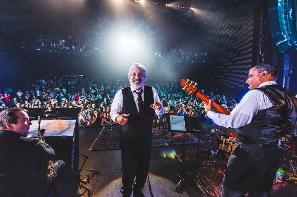 واکنش ابی به حواشی کنسرت بی سابقه و جنجالی اش در ارمنستان