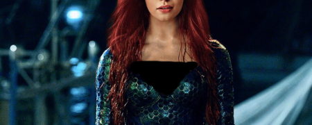 امیلیا کلارک برای ایفای نقش مِرا در فیلم Aquaman 2 جایگزین امبر هرد می شود