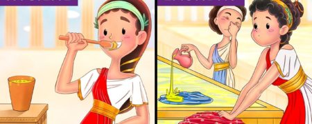 «ادرار» و استفاده های عجیبی که در گذشته از آن می شد