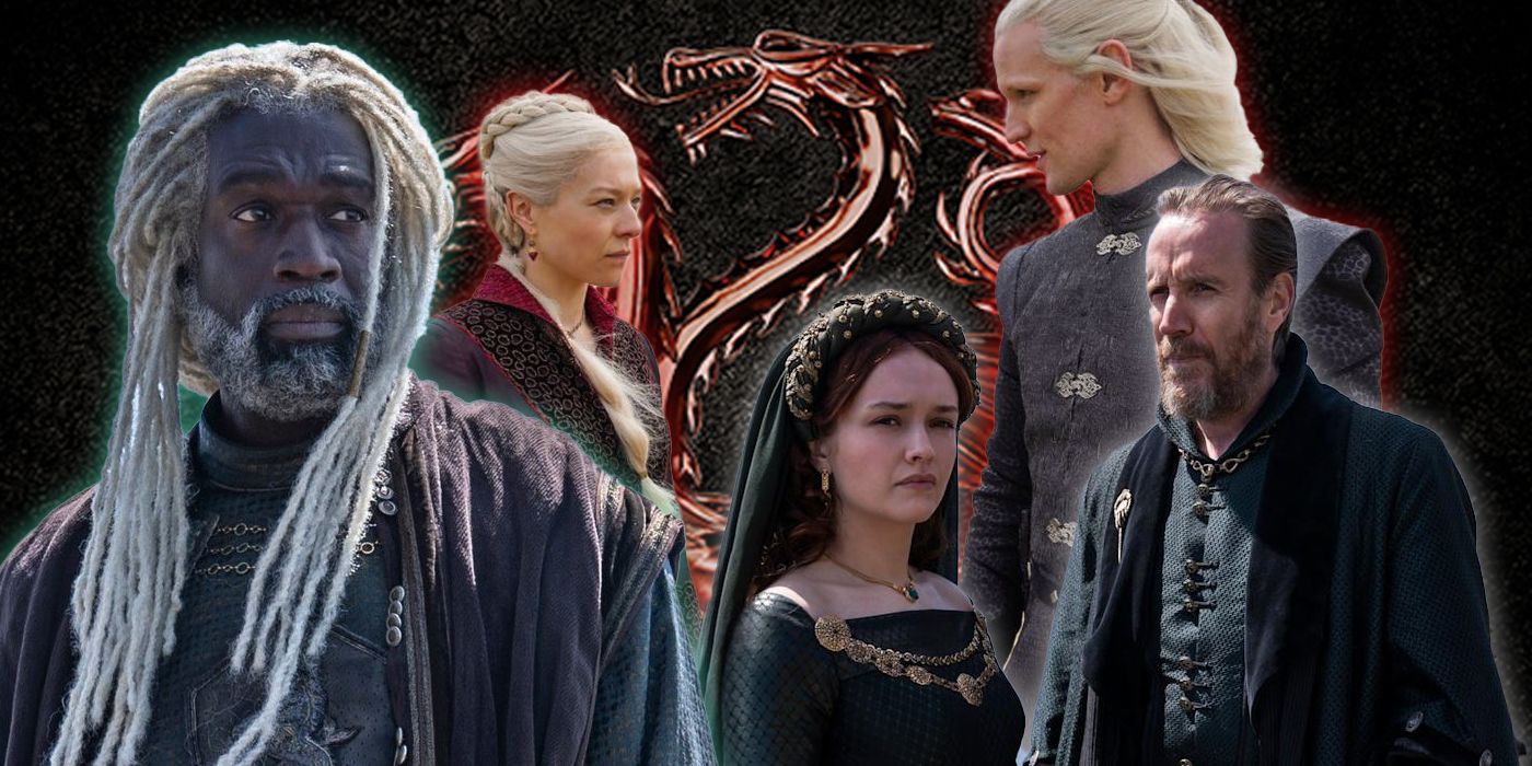 سریال بسیار مورد انتظار House Of The Dragon که پیش درآمدی بر سریال Game of Thrones است دارای بازیگرانی بسیار شناخته شده و با استعداد است