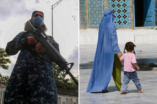 فروش دختران خردسال به طالبان در ازای دریافت پول، اسلحه و احشام در افغانستان
