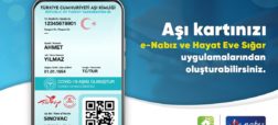 راهنمای دریافت کارت واکسن در ترکیه