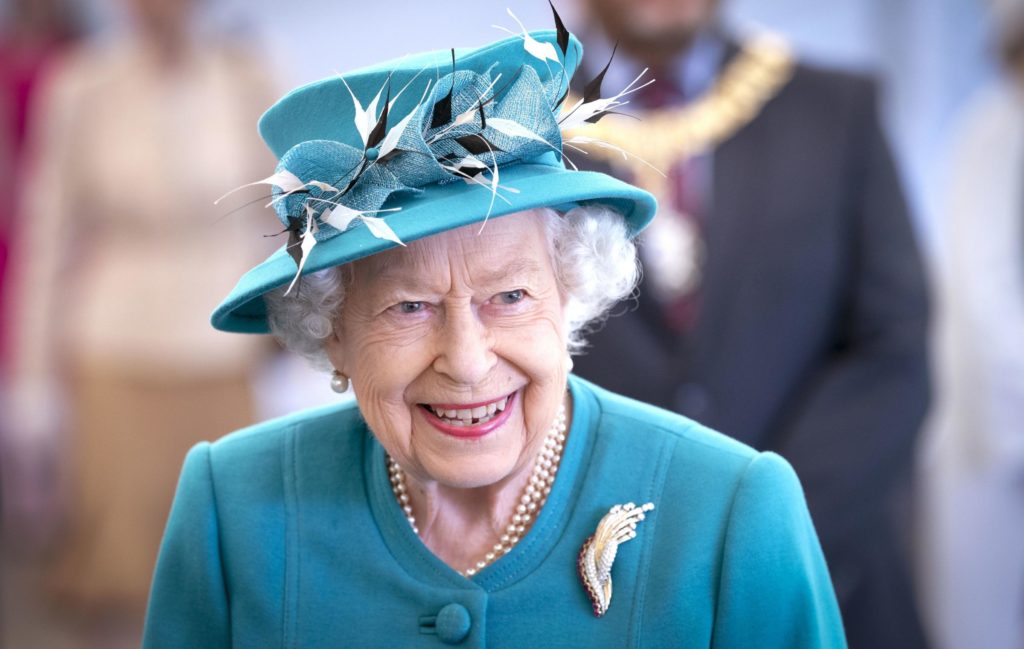 لغو حضور ملکه بریتانیا در نشست اقلیمی پس از بستری شدن در بیمارستان