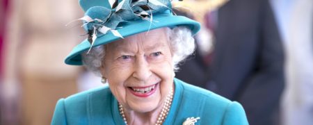 لغو حضور ملکه بریتانیا در نشست اقلیمی پس از بستری شدن در بیمارستان