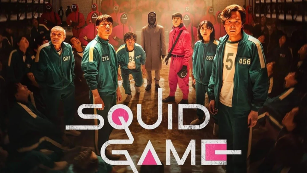 چرا سریال کره ای Squid Game به محبوب ترین سریال نتفلیکس تبدیل شده است؟