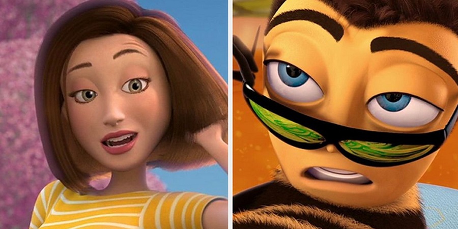 عذرخواهی نویسنده انیمیشن «بری زنبوری» به خاطر عاشقانه شدن رابطه شخصیت های اصلی