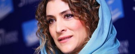 ذوق زدگی ویشکا آسایش از دریافت جایزه جشنواره خارجی به زبان انگلیسی + ویدئو