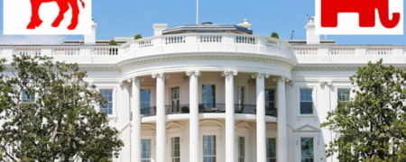 تفاوت های حزب جمهوری خواه و دموکرات در سیستم سیاسی ایالات متحده