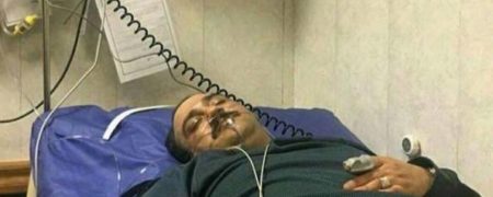 آخرین وضعیت مهران غفوریان بعد از عمل جراحی قلب باز