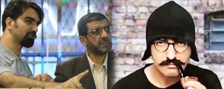 جنجال تازه سجاد نوروزیان ملقب به «چلمن سیزدهم» در نقش رییس موزه فرش + ویدیو