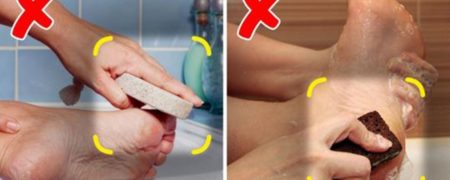 ۱۰ نکته مهم درباره مراقبت از پاها که نباید فراموش کنید