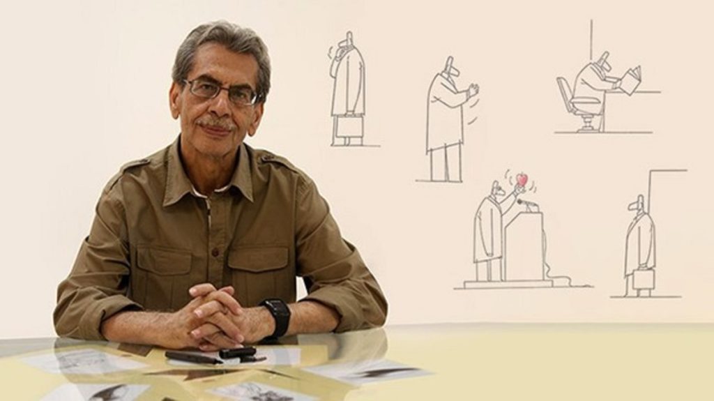 درگذشت کامبیز درمبخش کاریکاتوریست سرشناس در اثر ابتلا به کرونا و واکنش کاربران