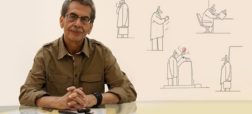 درگذشت کامبیز درمبخش کاریکاتوریست سرشناس در اثر ابتلا به کرونا و واکنش کاربران