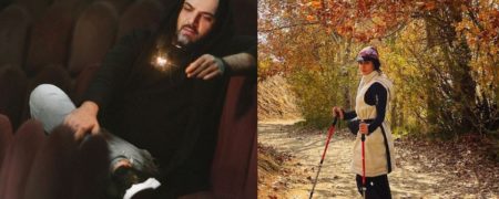 اینستاگردی: از تولد احسان علیخانی تا کوهنوردی الناز شاکردوست