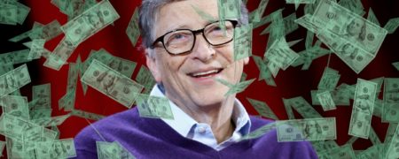 ثروت بیل گیتس می‌توانست از مجموع ثروت جف بزوس و ایلان ماسک بیشتر باشد اگر…