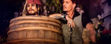 احتمال جایگزینی بازیگر جک اسپارو با یکی از گزینه‌های پیشین