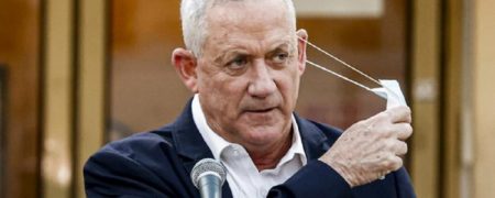 دستگیری خدمتکار خانه بنی گانتس به اتهام جاسوسی برای ایران!