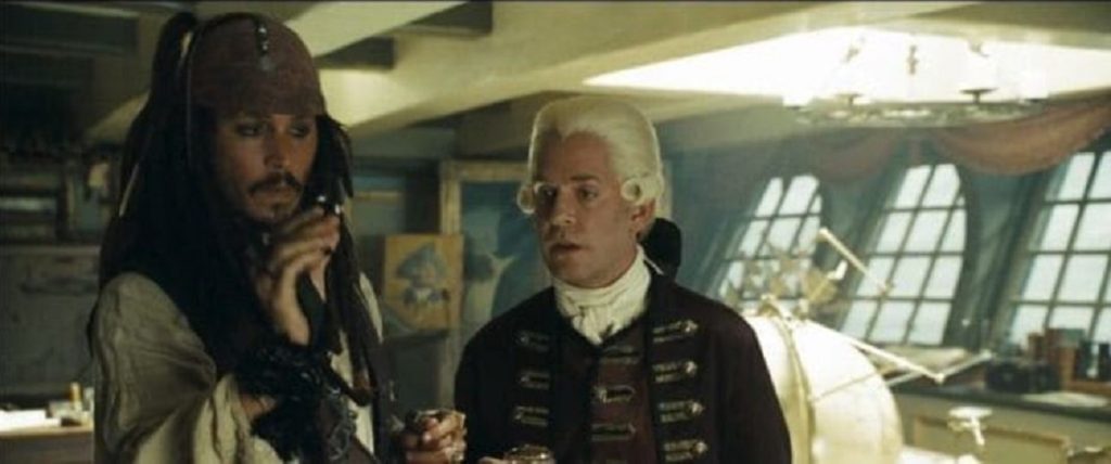 صحنه حذف شده از «دزدان دریایی کارائیب» که شخصیت جک اسپارو را تغییر داد+ ویدیو