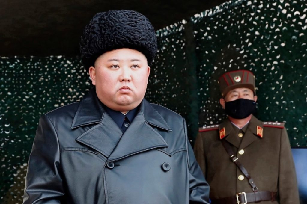 پوشیدن کت چرمی در کره شمالی ممنوع شد