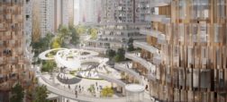 رونمایی از طرح های «شهر ۱۰ دقیقه ای» با فناوری پیشرفته در سئول