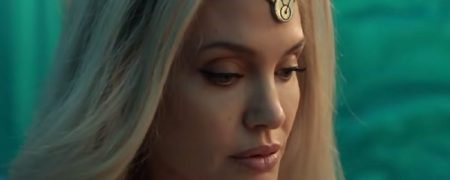 ممنوعیت اکران فیلم Eternals در برخی کشورهای حاشیه خلیج فارس و واکنش آنجلینا جولی