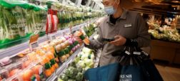 توصیه مقامات چین به شهروندان: مواد غذایی ذخیره کنید