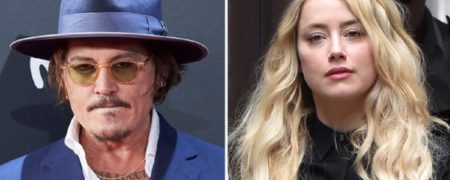 رابطه جنجالی جانی دپ و امبر هرد مستند می‌شود