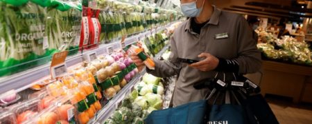 توصیه مقامات چین به شهروندان: مواد غذایی ذخیره کنید