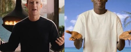 تیزر تبلیغاتی متاورس با حضور خابی لیم و مارک زاکربرگ + ویدیو