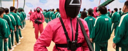 مردم کره شمالی مرگ را به جان می‌خرند و مخفیانه سریال «بازی مرکب» را تماشا می‌کنند