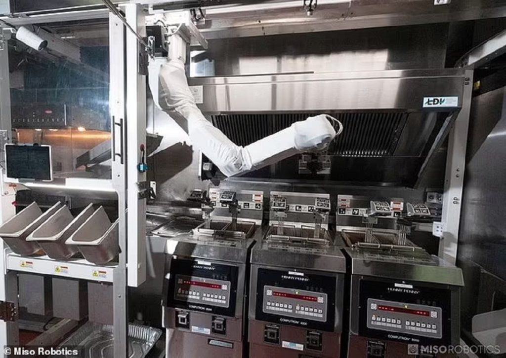 با فلیپی آشنا شوید؛ ربات سرآشپز که می‌تواند ۳۰۰ همبرگر در روز بپزد