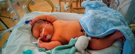 سنگین ترین نوزادان جهان که نام آن ها در کتاب رکوردهای گینس ثبت شده است